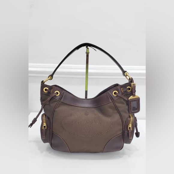 Prada shoulder bag - Picture 2 of 16